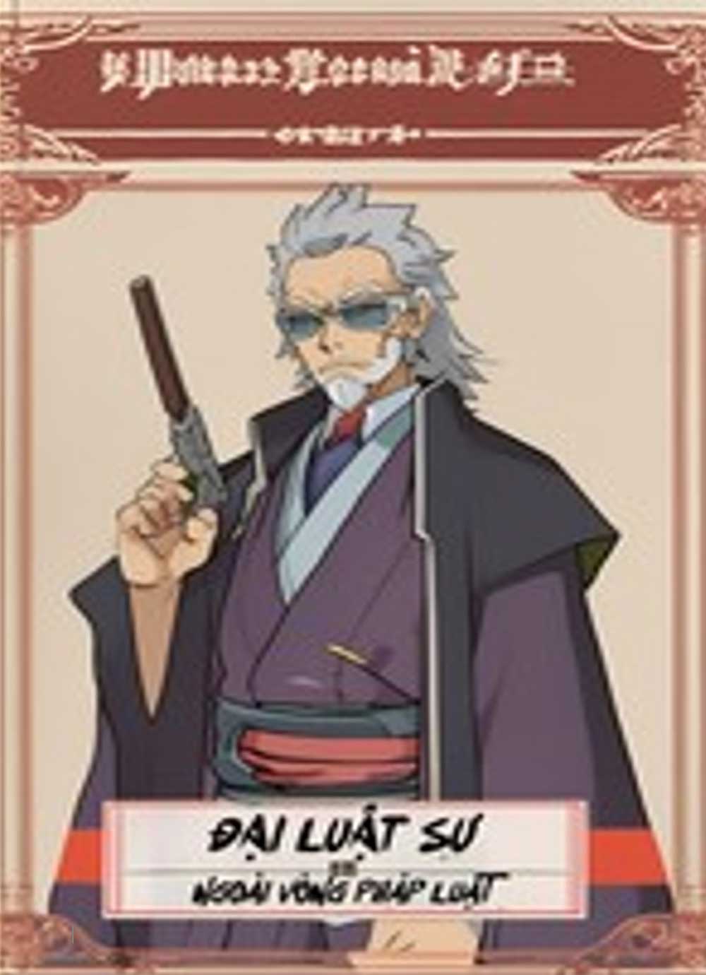 Đại Luật Sư Ngoài Vòng Pháp Luật